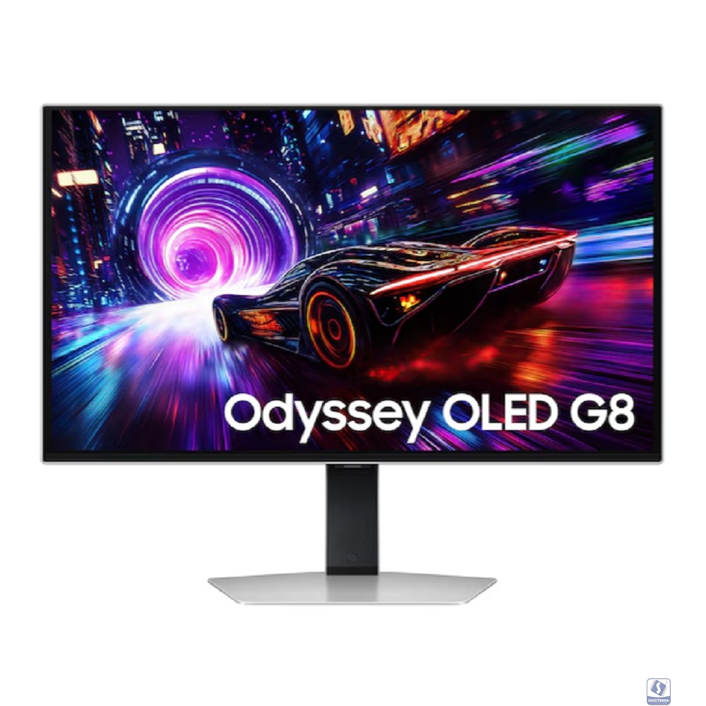 LCD Samsung 27" S27FG812SI black 