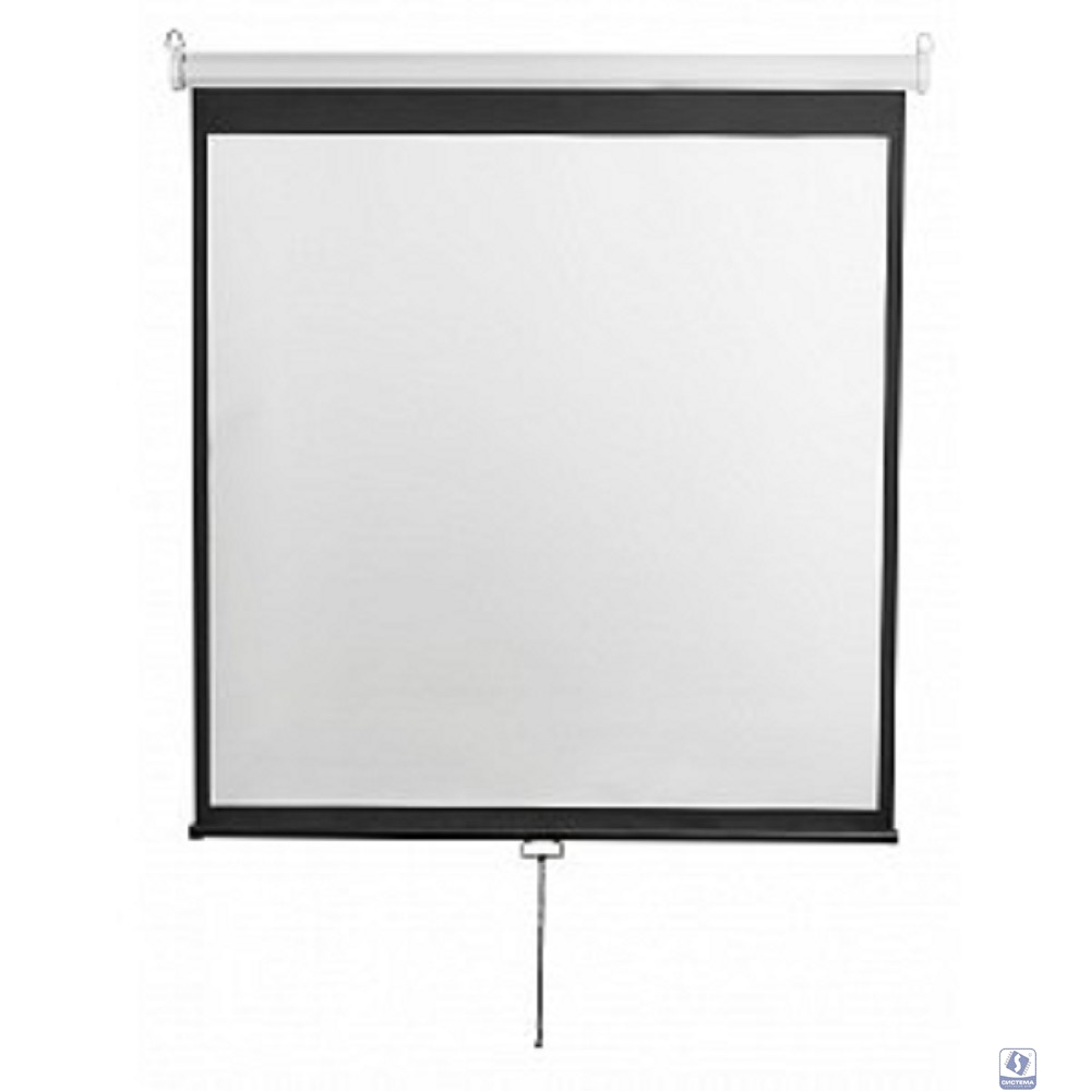 Digis Optimal-D [DSOD-1105] Экран настенный (Optimal-D, формат 1:1, 112", 206x209, рабочая поверхность 200x200, MW)