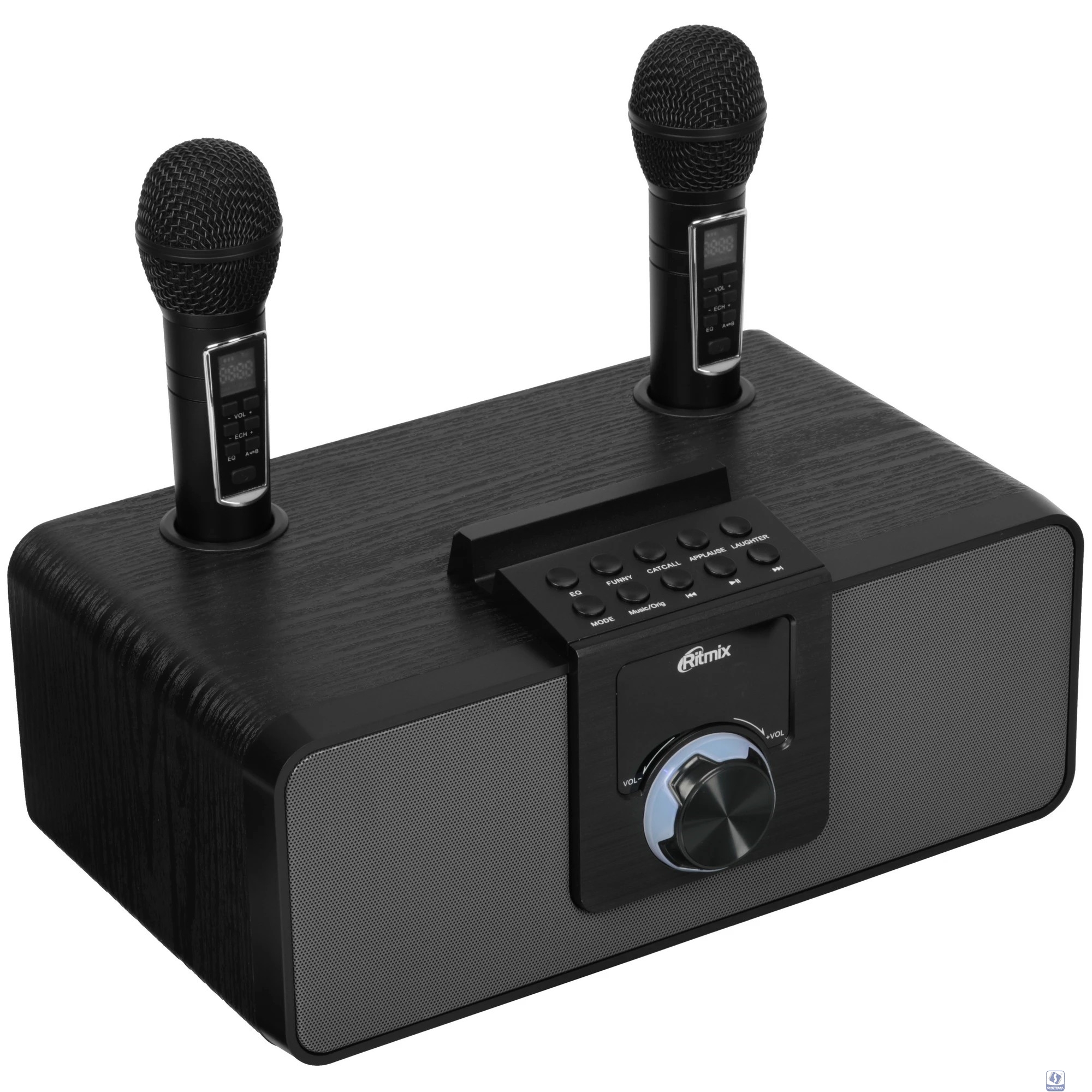 RITMIX SP-660B black 