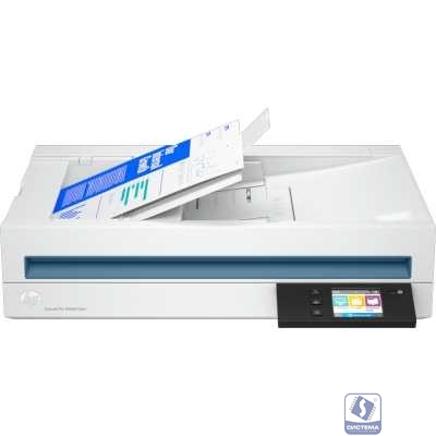 HP ScanJet Pro N4600 fnw1 Network Scanner [20G07A]