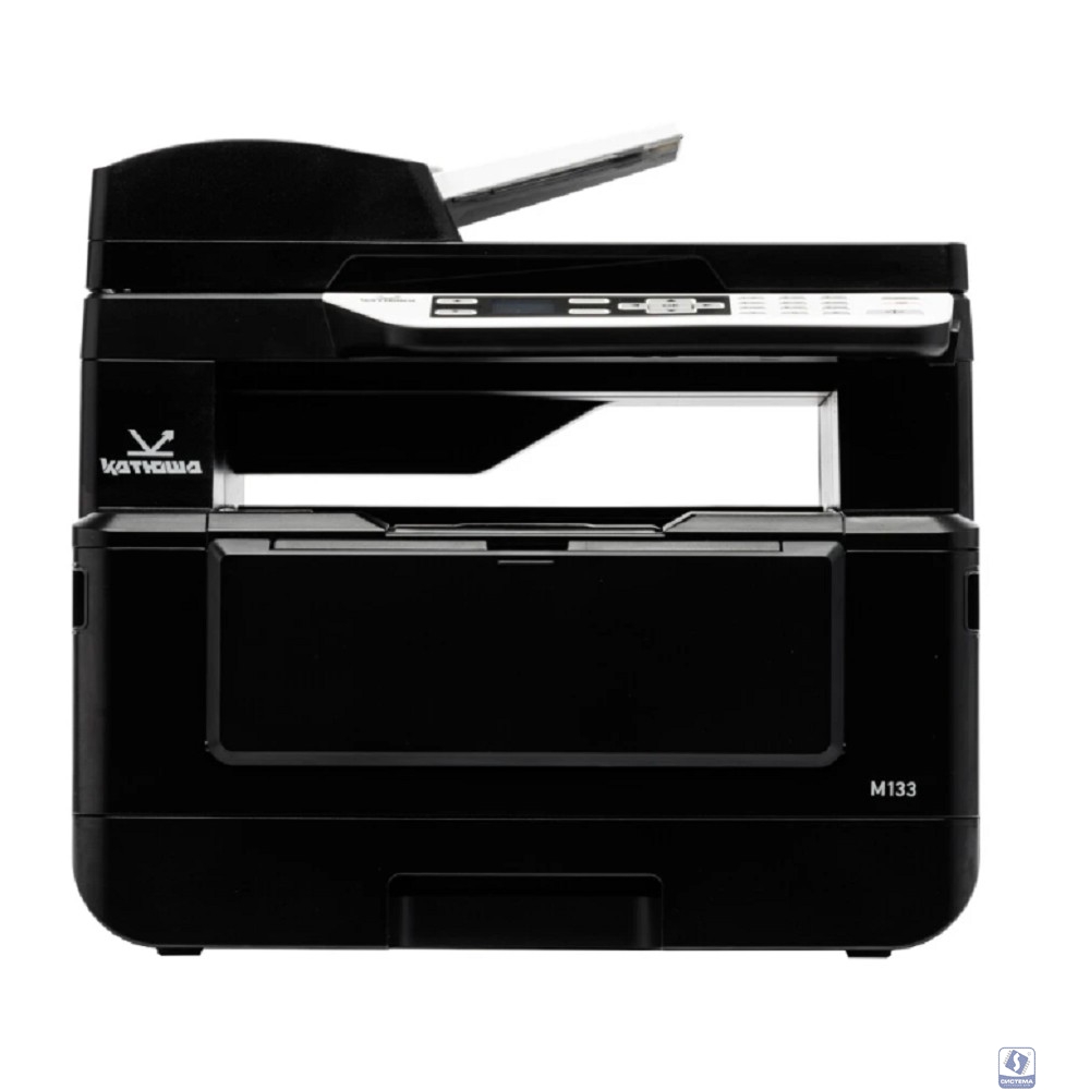 МФУ Катюша M133pm-pp, чб, A4, 33 с/мин, 1 GB (реестр)