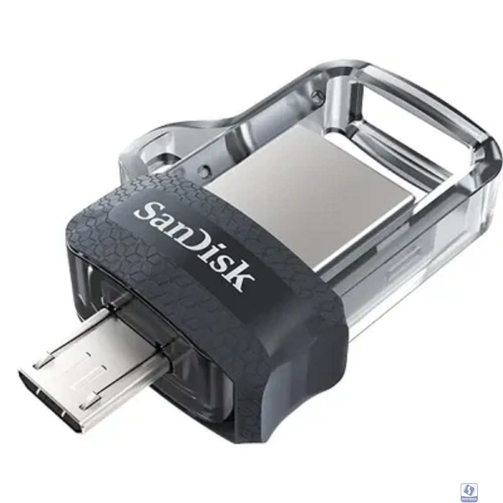 SanDisk USB Drive 32GB Ultra Dual SDDD3-032G-G46   