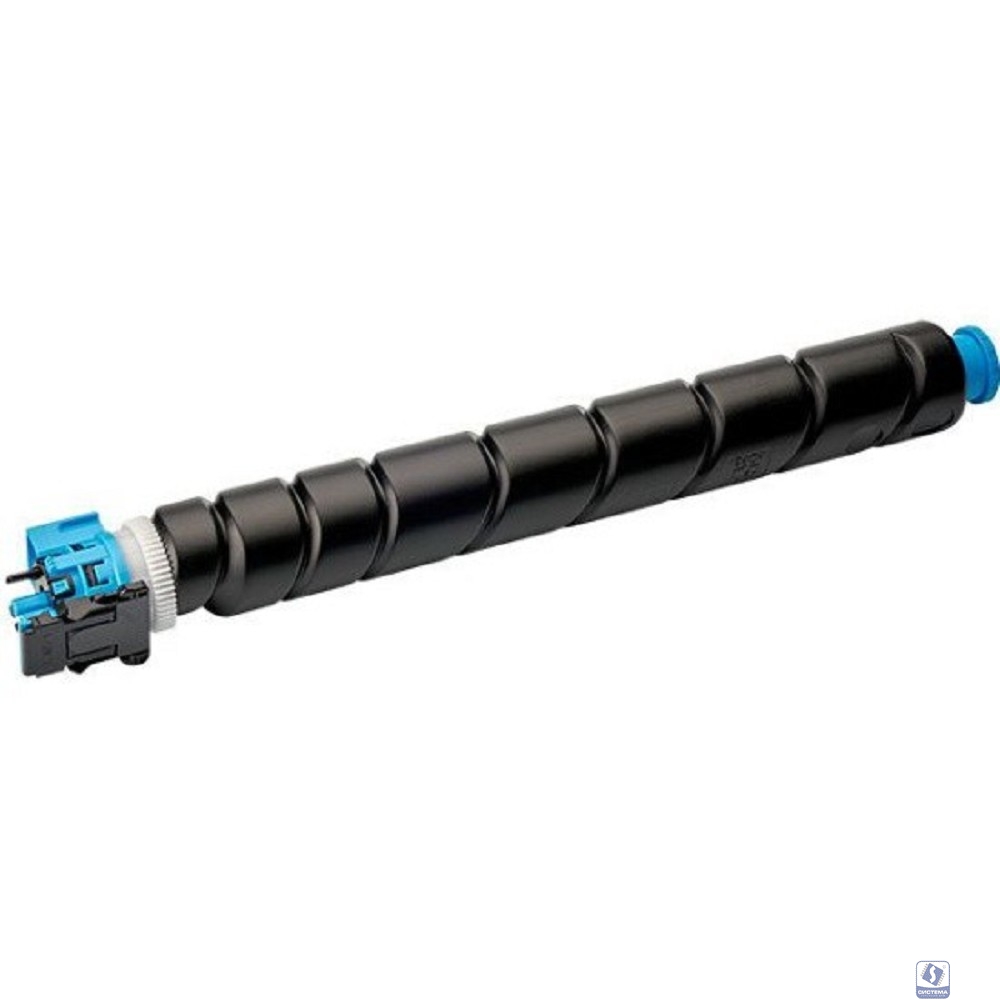 INTEGRAL  TK-8345C  Тонер-картридж для  Kyocera  TASKalfa  2552ci/2553ci (12000 стр.) синий, с чипом