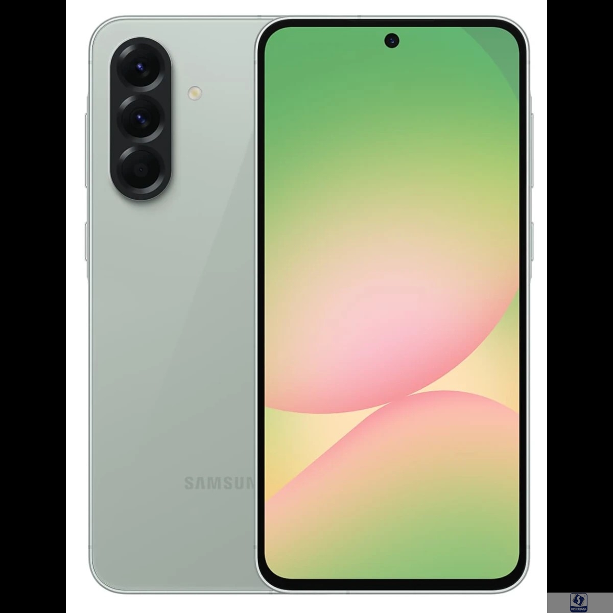 Samsung Galaxy A56 SM-A566E 8+256Gb оливковый (SM-A566EZGCCAU)