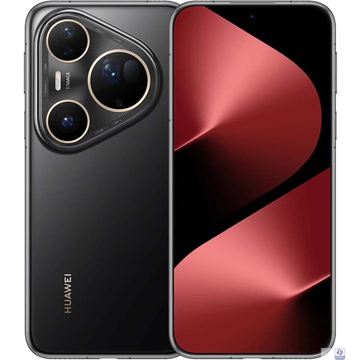 Huawei Pura 80 Ultra 16GB/512GB Black [51098KGE]