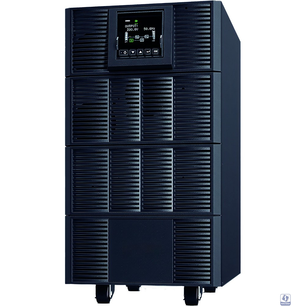 Сайбер Электро ИБП ЭКСПЕРТ-II-6000 (мятая упаковка) 