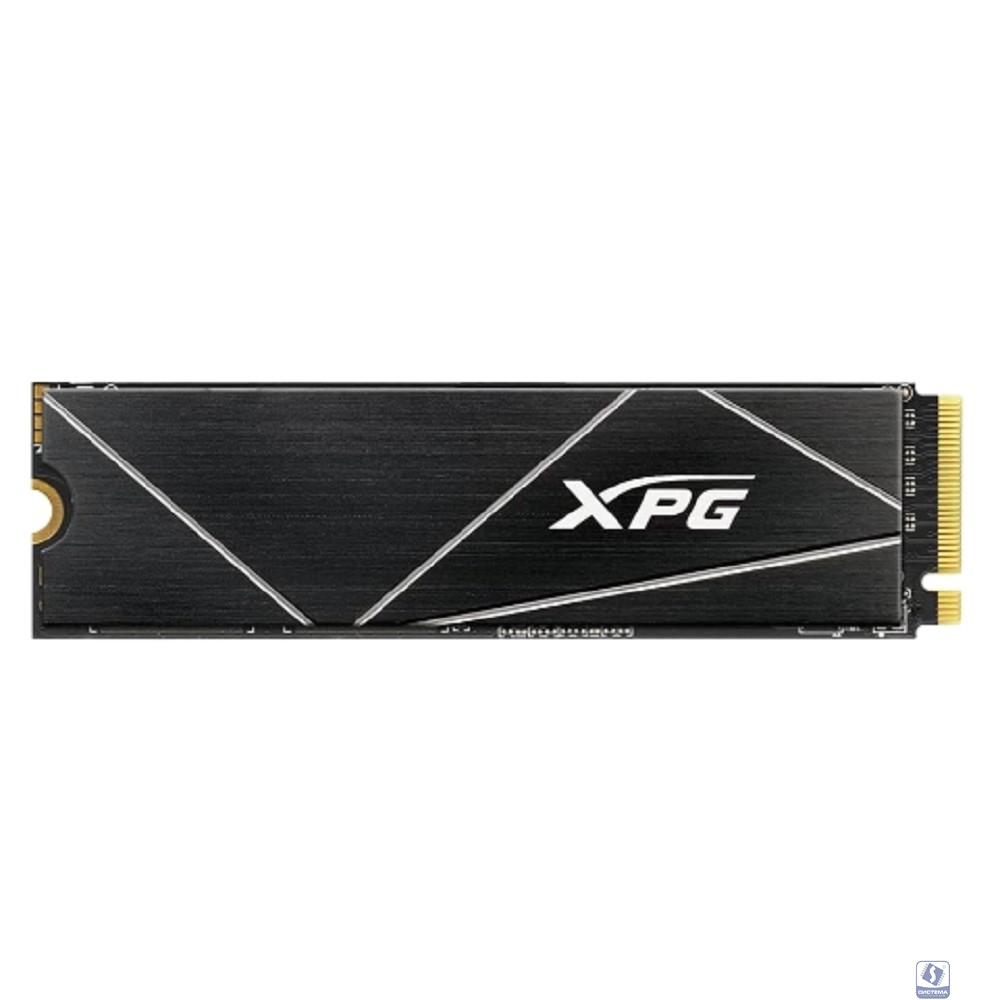 A-DATA SSD 8Tb GAMMIX S70 BLADE,M.2(22x80mm), NVMe, PCIe 4.0 x4, 3D TLC, AGAMMIXS70B-8000G-CS