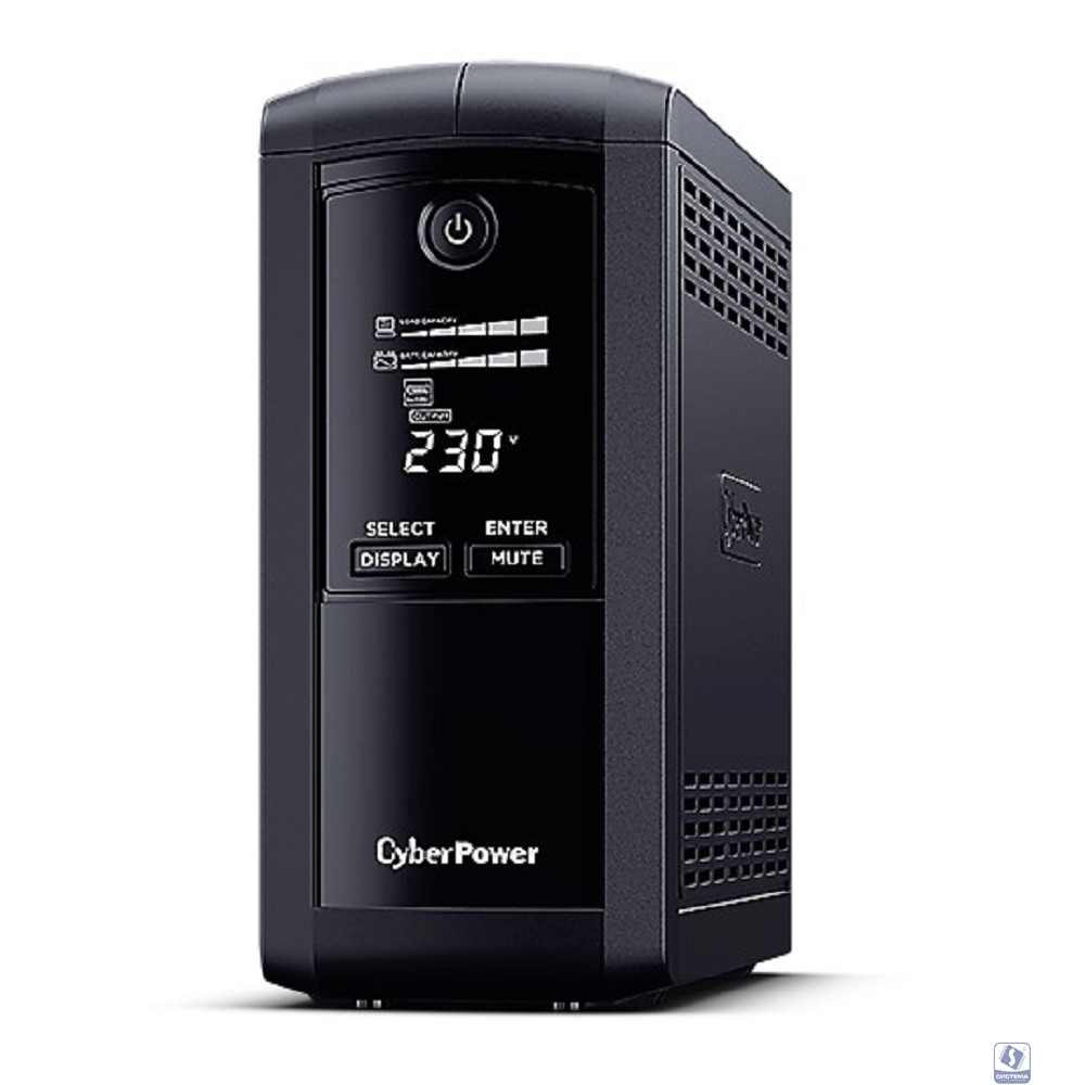 ИБП CyberPower VP1000ELCD 