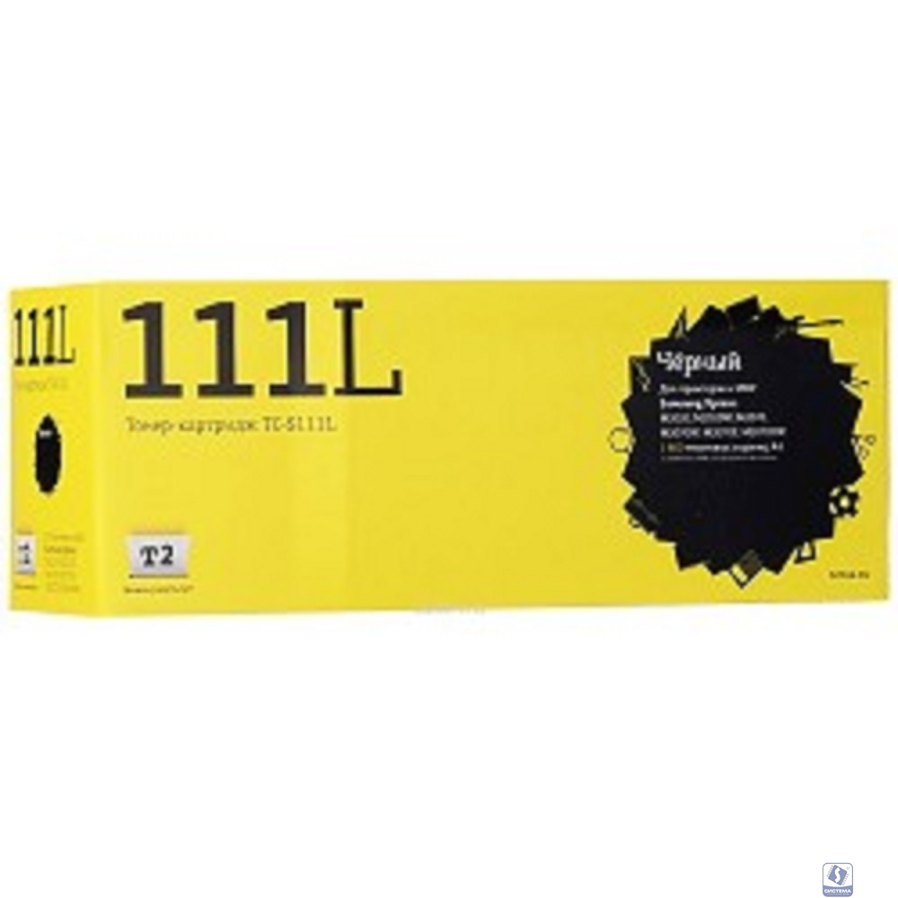 T2 MLT-D111L  Картридж (TC-S111L ) для Samsung Xpress M2020/M2070 (1800 стр.) с чипом