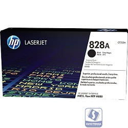 HP CF358A Фотобарабан ,Black