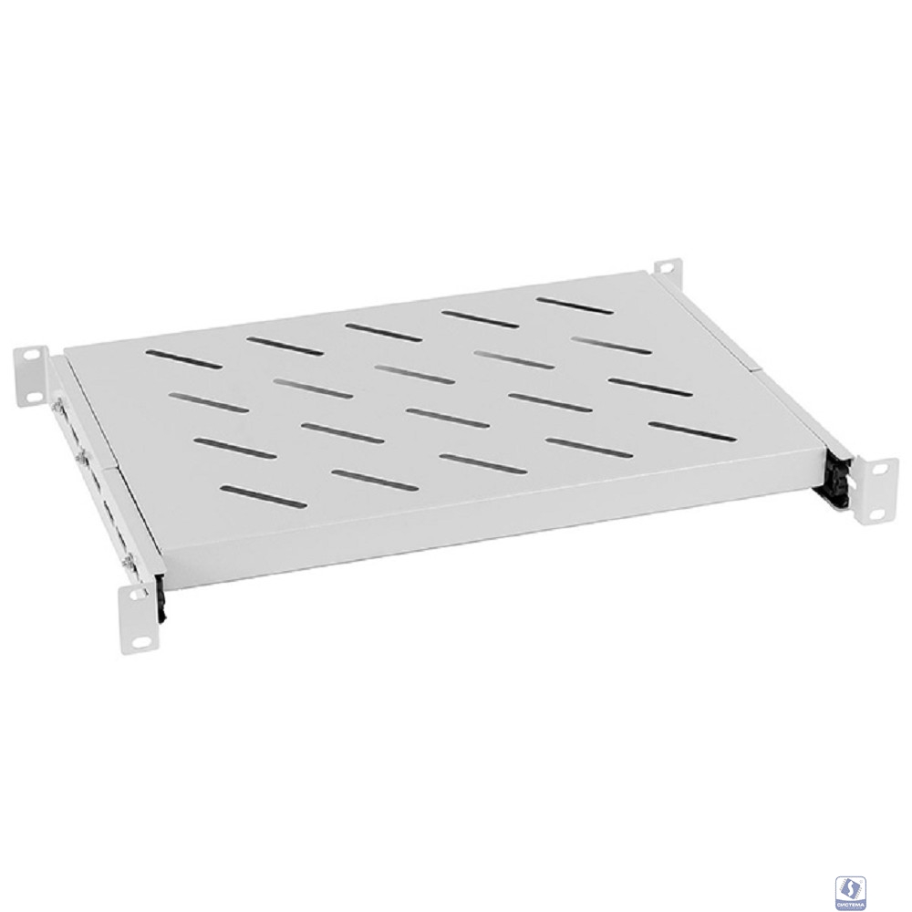 Cabeus JE05-600 Полка 19" выдвижная для шкафов и стоек глубиной 600 мм