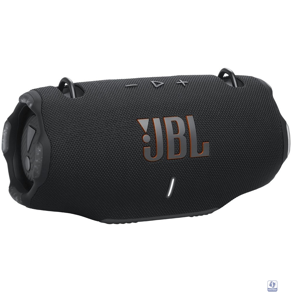 Портативная акустическая система JBL XTREME 4 черная (Bluetooth, 100/70 Вт, IP67 JBLXTREME4BLKEUNA