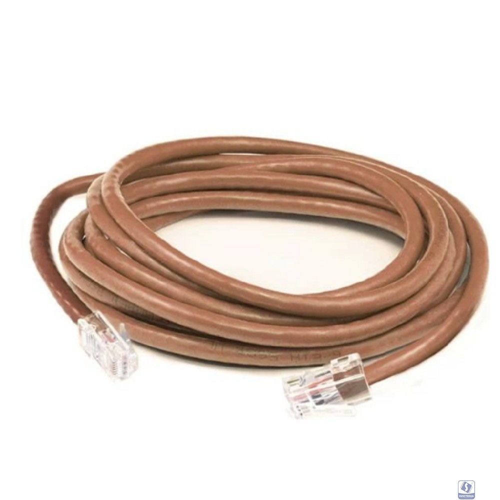 Кабель ACD Патч-корд ACD-LPU6Z-10MN |ACD-LPU6Z-10MN| Cat6 UTP 26AWG 4Pair, CU, LSZH, Коричневый, 10м  Кабель ACD Патч-корд ACD-LPU6Z-10MN |ACD-LPU6Z-10MN| Cat6 UTP 26AWG 4Pair, CU, LSZH, Коричневый, 10м
