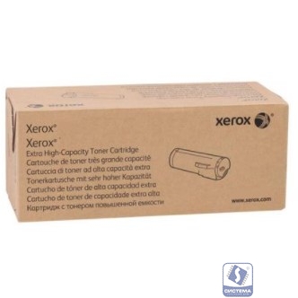 Тонер-картридж XEROX AltaLink C8130/8135 черный 59K (006R01754)