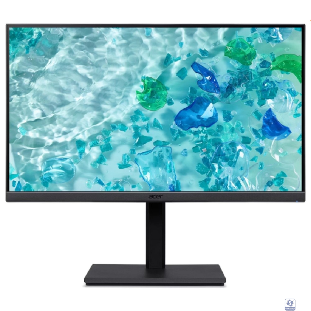 LCD Acer 23.8" B247YGbmiprzx Black 
