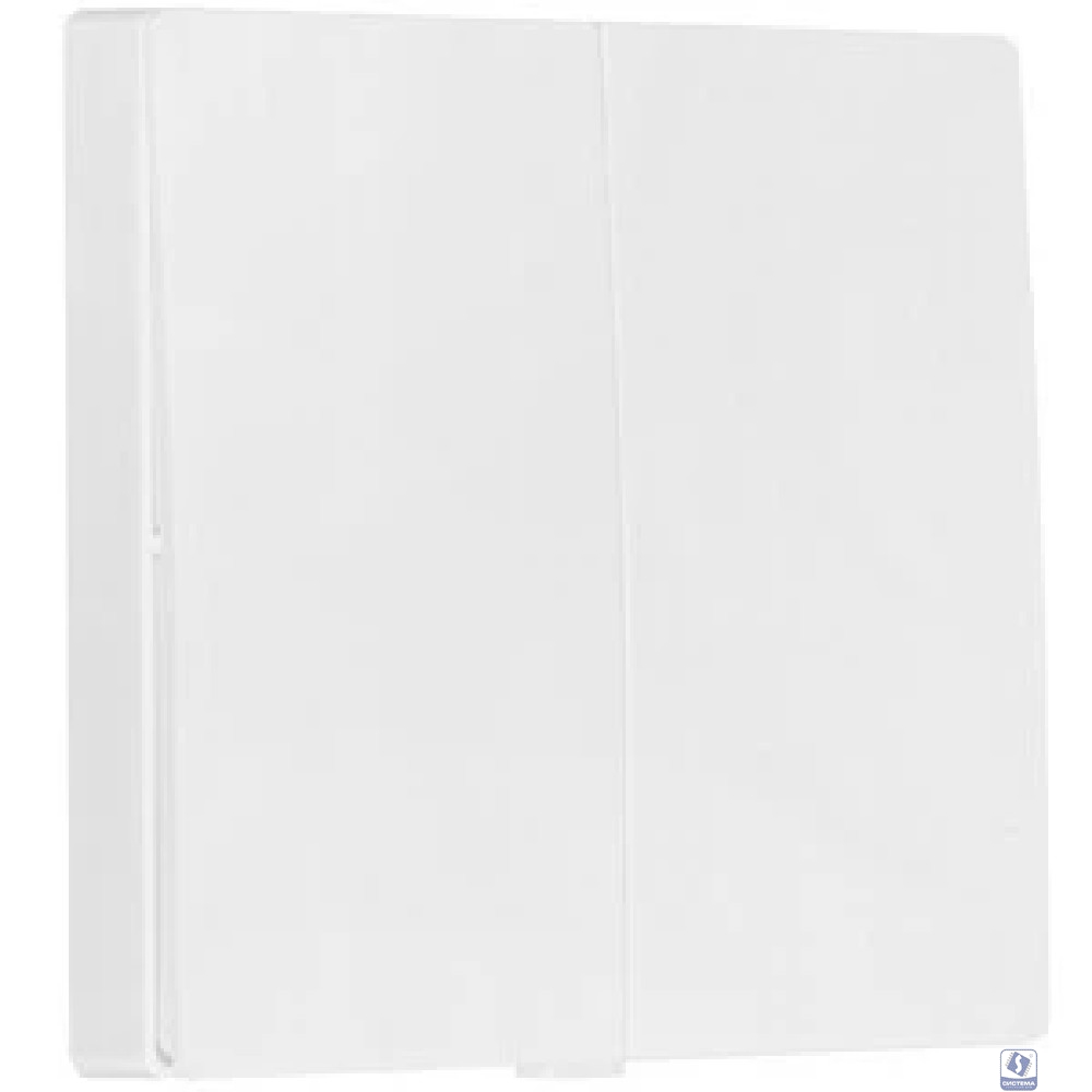 TP-Link Tapo S220 Умный 2-клавишный, 1-позиционный выключатель