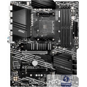 MSI B550-A PRO 