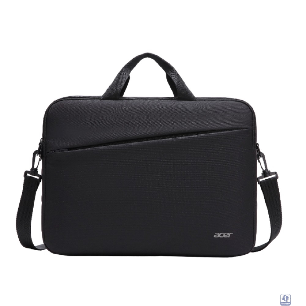 Acer OBG317 черный полиэстер (ZL.BAGEE.00L) Сумка для ноутбука 15.6" 