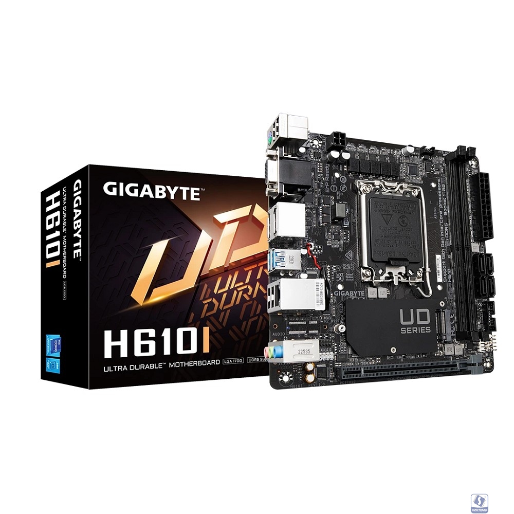 Gigabyte H610I 