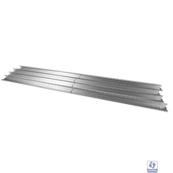 ЦМО Комплект вертикальных юнитовых направляющих 22U для шкафа ШТК-М (4 шт.) ШТК-ВН-22