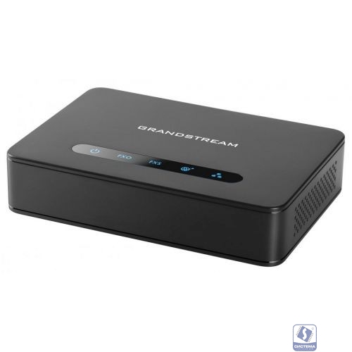 Grandstream HT-813 черный Шлюз IP