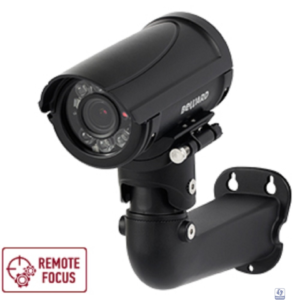 BEWARD B2520RZQ Уличная IP-камера 2 Мп, 1/2.8'' КМОП SONY Starvis, 0.002 лк (день)/0.001 лк (ночь), 2xWDR до 120 дБ, H.264/MJPEG, 1920x1080, 25 к/с, моторизованный вариообъектив 2.8-11.0 мм (7-22 мм) 