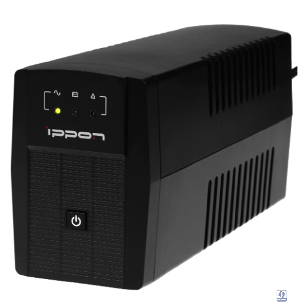 Ippon Back Basic 650 Euro 