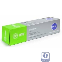 C13S050190_CACTUS Картридж CACTUS (CS-EPS190) для EPSON AcuLaser C1100/C1100N/CX11/CX11N/CX11NF/CX11NFC black, 4000стр