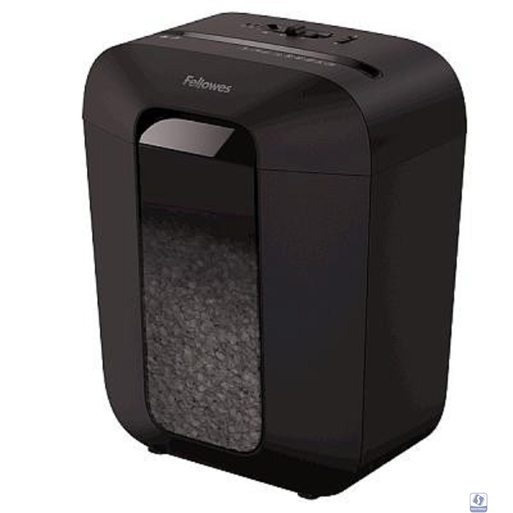 Fellowes Шредер PowerShred LX50 FS-44060(01), черный 