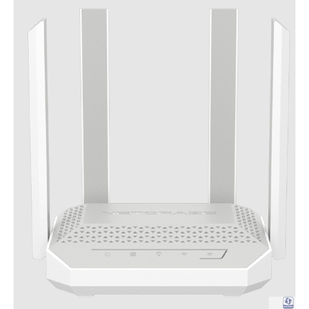 Netcraze Speedster 4G+ (NC-2911)  Гигабитный интернет-центр с модемом 4G+, Mesh Wi-Fi 5 AC1200 и 4-портовым Smart-коммутатором