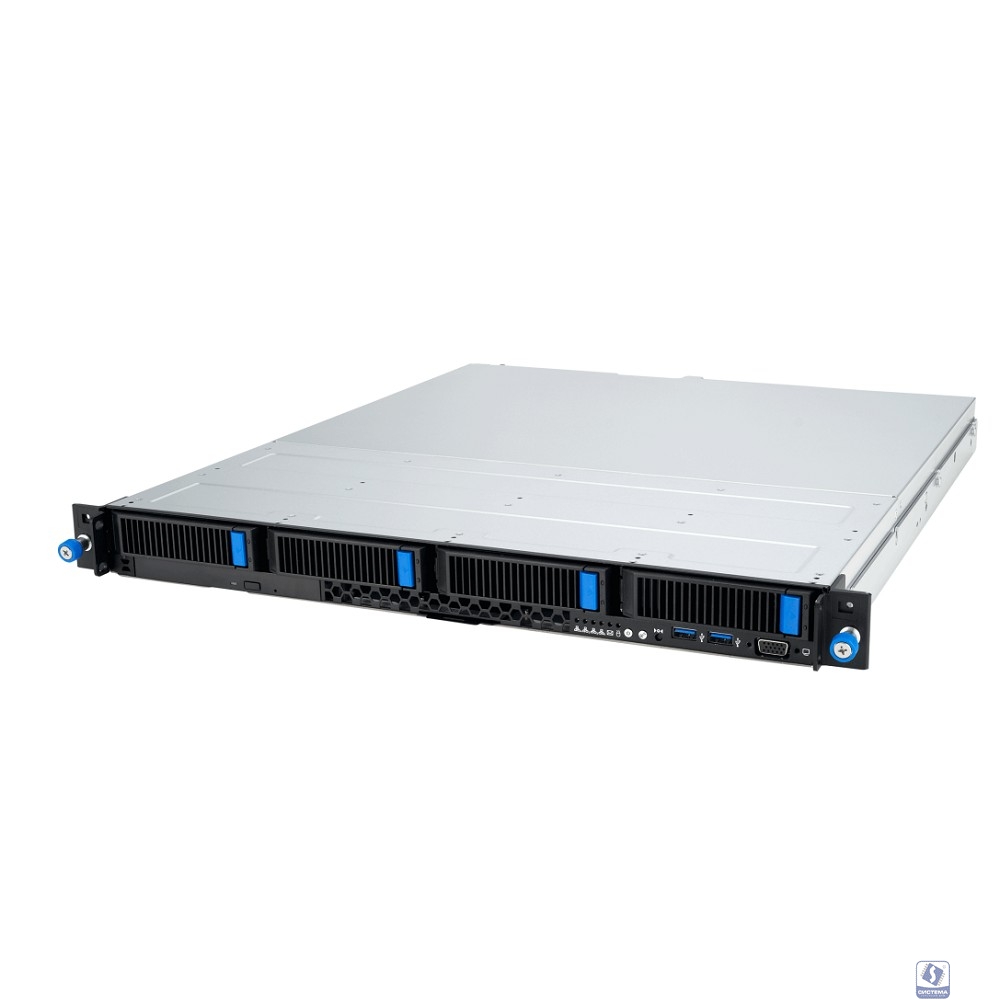 Asus 90SF03A1-M00060 Серверная платформа/ ASUS RS300-E12-PS4/350W