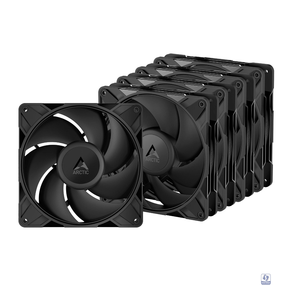 Case fan ARCTIC P14 Pro PST - 5 Pack (ACFAN00319A)