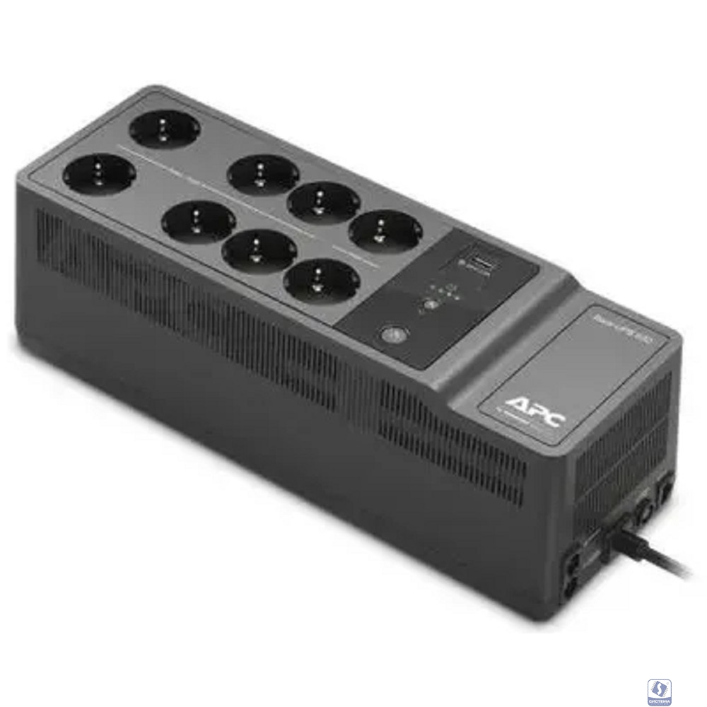 APC Back-UPS BE_G2 650VA BE650G2-RS(GR)/ BE650G2-RS/KZ