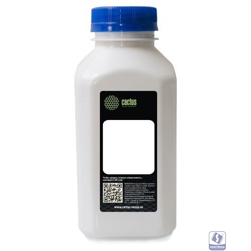 Тонер Cactus CS-THPCWHUM-25 пурпурный флакон 25гр. для принтера HP Color Laser 150a/150nw/179fnw/ MFP 178nw