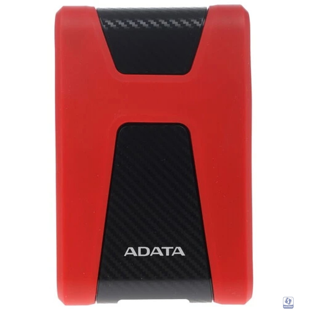 A-Data Portable HDD 2Tb HD650 AHD650-2TU31-CRD 