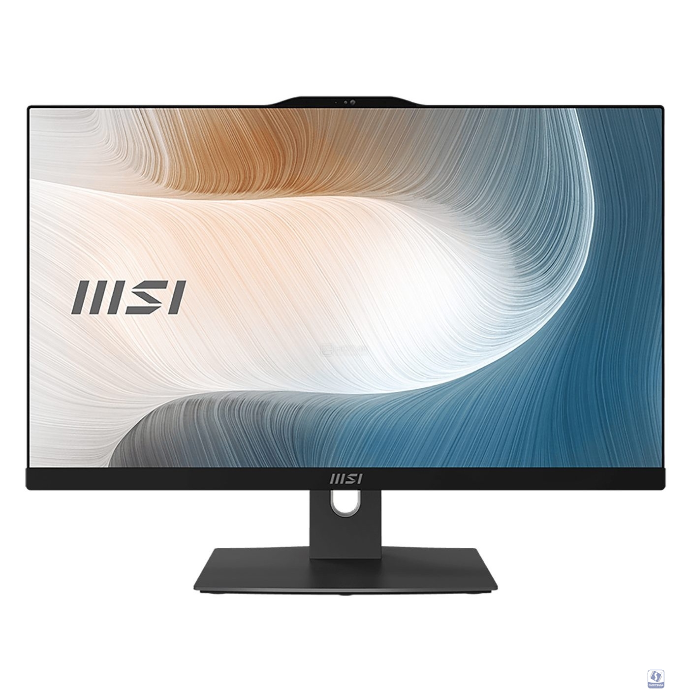 MSI Modern AM242P 1M-1031XRU [9S6-AE0721-1475] Black 23.8" 