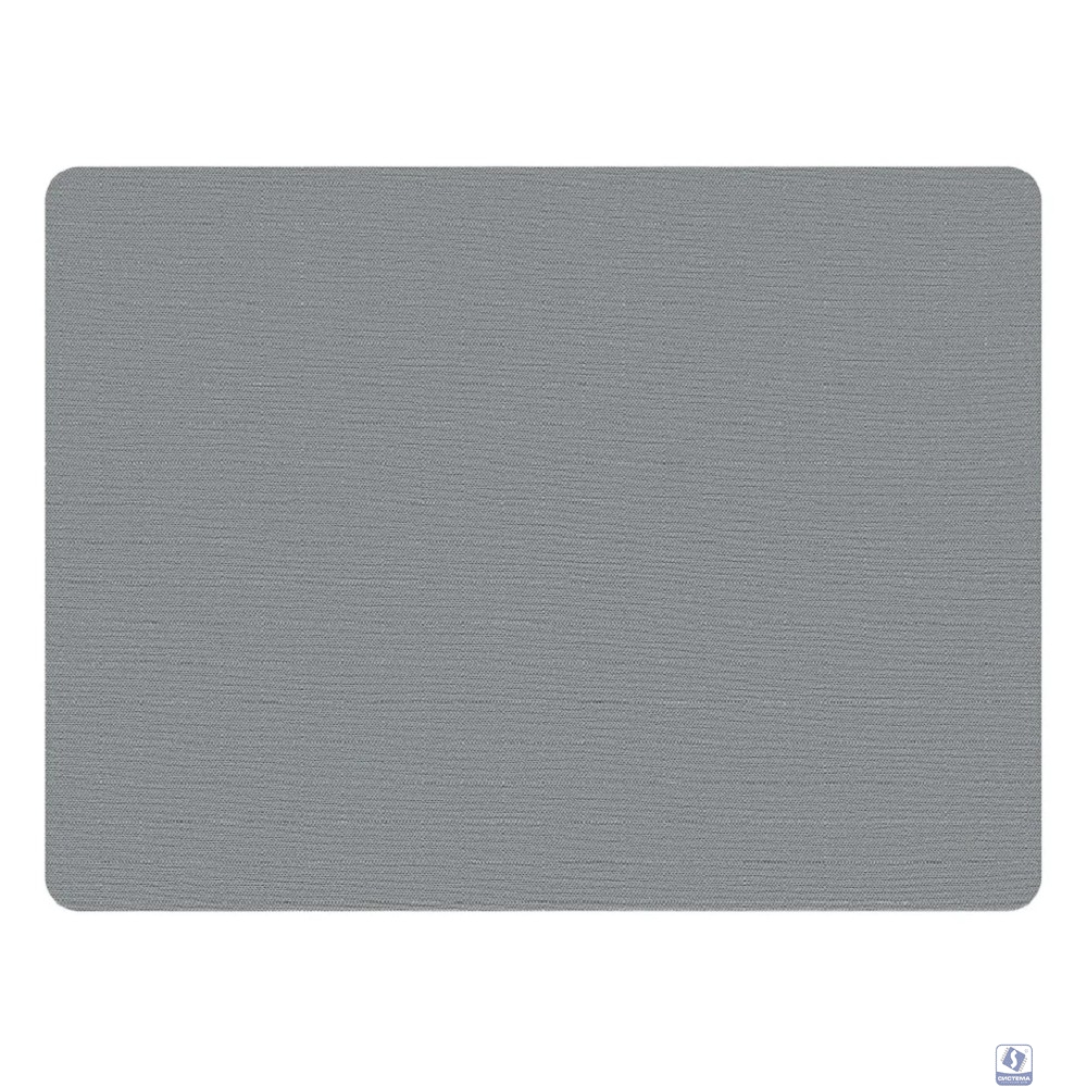 Коврик для мыши Buro BU-CLOTH grey [817303]