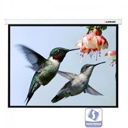 LUMIEN Master Picture LMP-100115 220x184 см 16:9 настенно-потолочный рулонный белый 