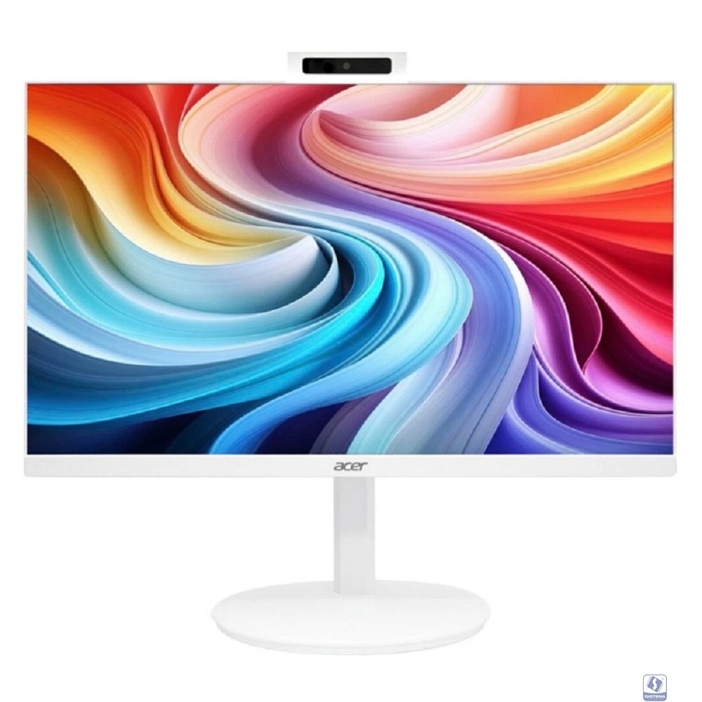 Acer Aspire C24A [DQ.BNXCD.003] White 23.8" 