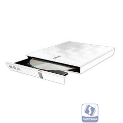 ASUS SDRW-08D2S-U LITE/(D)WHT (G/AS), White RTL