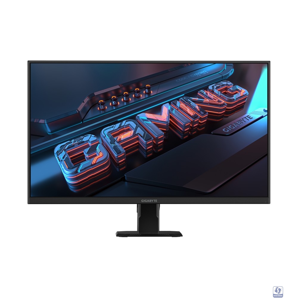 LCD Gigabyte 27" GS27FA EK Black 