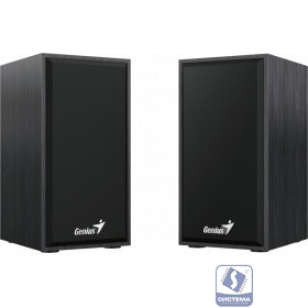 GENIUS SP-HF180, 2.0, 2 x 3W, USB-power, Black