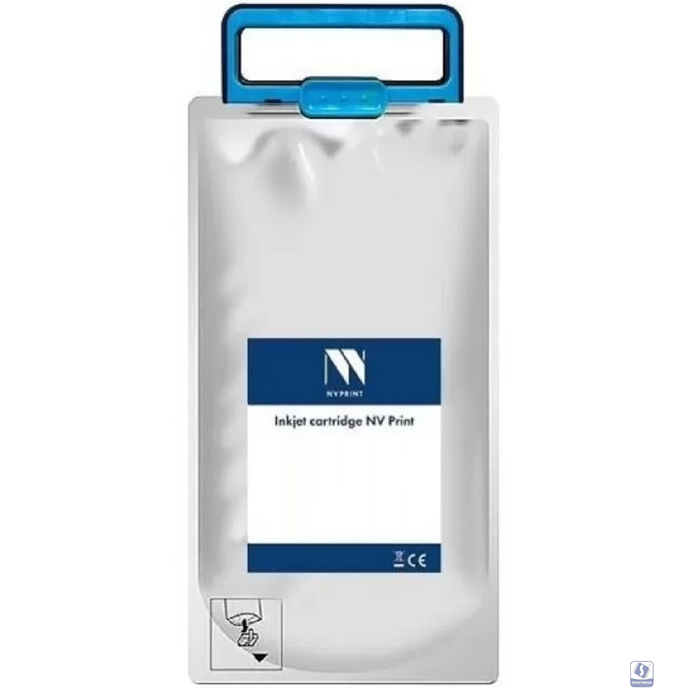 Струйный картридж NV Print 82 (NV-C4912A) Magenta для HP DesignJet 500/800 (69 мл)