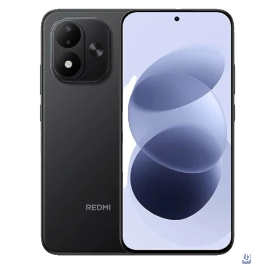 Xiaomi Redmi Note 17 RU 6GB/256GB Black