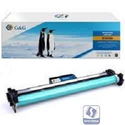 Блок фотобарабана G&G GG-CF232A ч/б:23000стр. для LJ Pro M203d/M118dw/ MFP M148dw/M149fdw HP