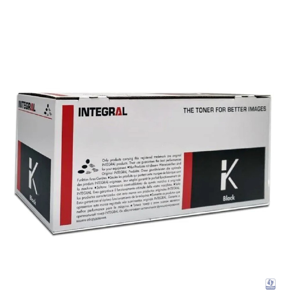 INTEGRAL Тонер-картридж TK-3440 с чипом для Kyocera