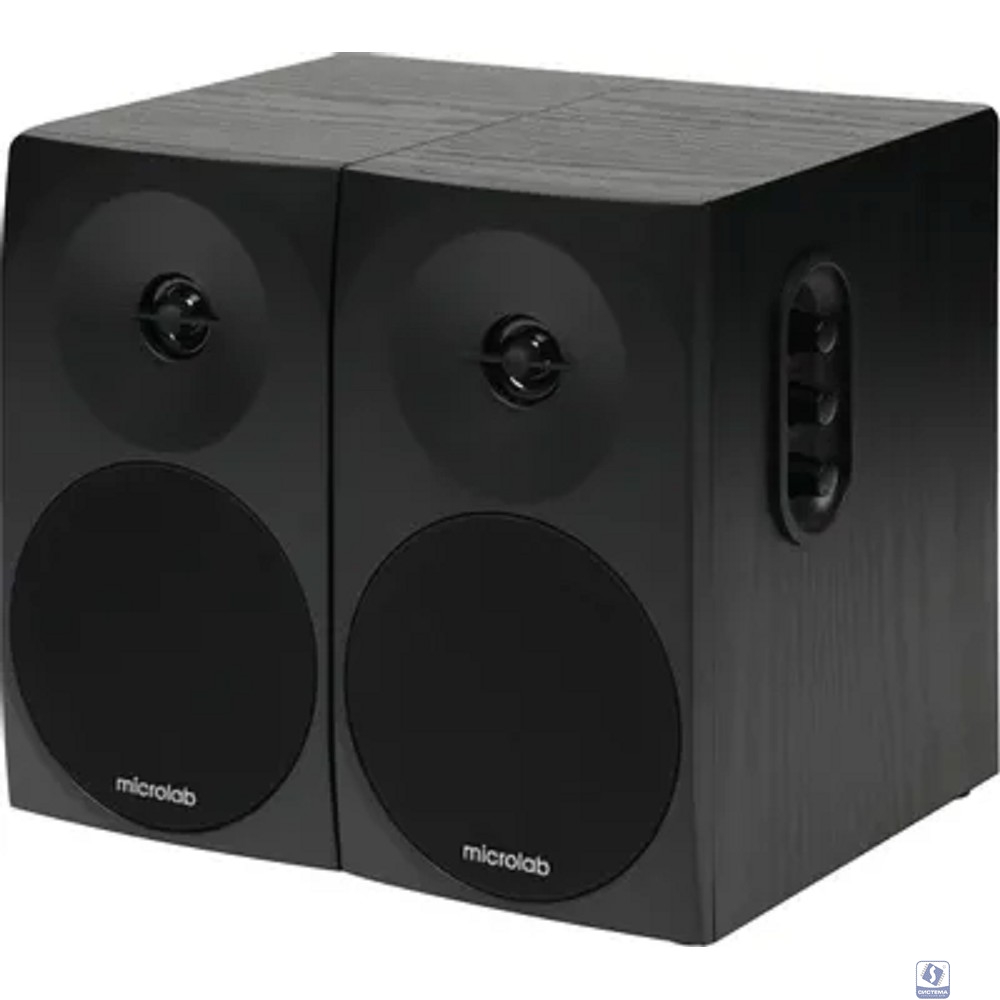 MICROLAB B70 черный 