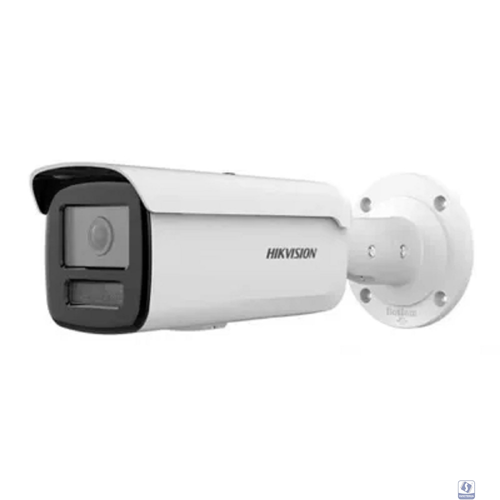 Hikvision DS-2CD2687G2HT-LIZS(2.8-12mm) Камера видеонаблюдения IP 2.8-12мм цв. корп.:белый