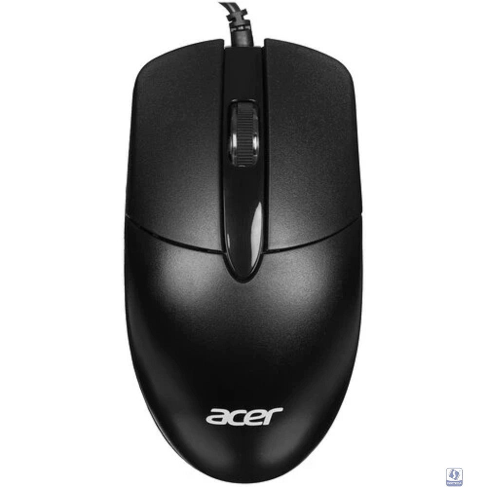 Acer OMW300 [ZL.MCECC.01W] черный оптическая