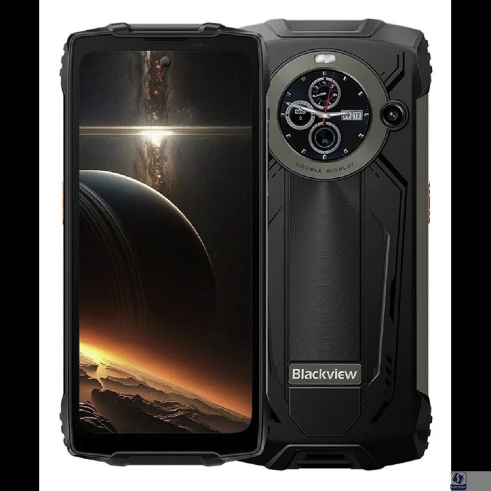 Blackview BV8200 12/256GB black